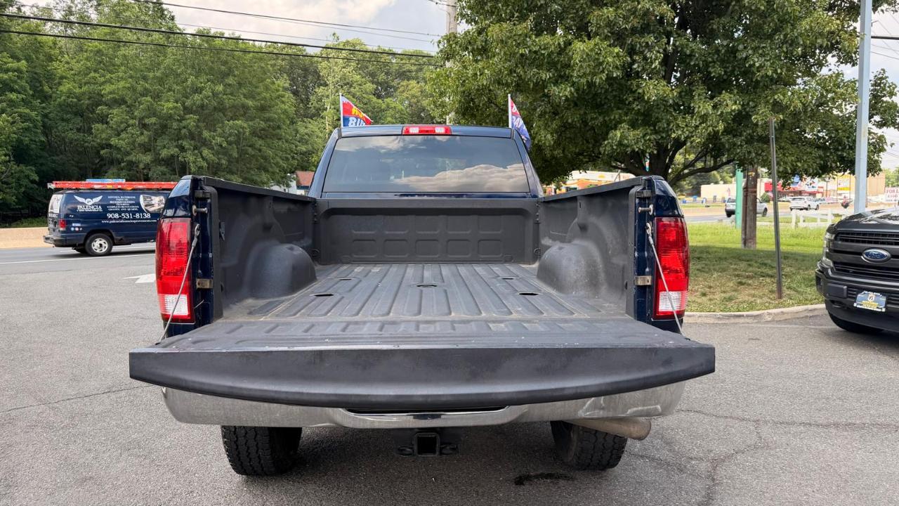 RAM 2500 Tradesman Crew Cab LWB 4WD 2017