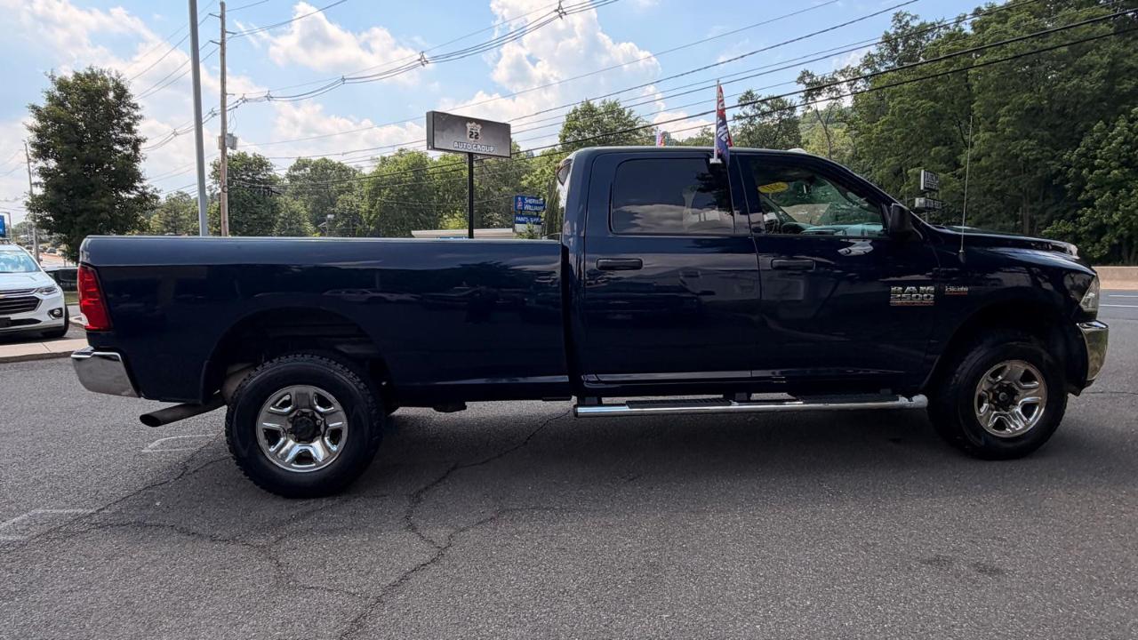 RAM 2500 Tradesman Crew Cab LWB 4WD 2017