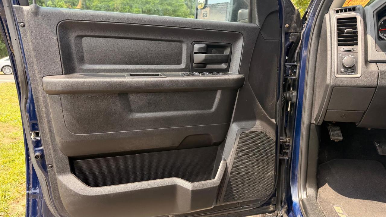 RAM 2500 Tradesman Crew Cab LWB 4WD 2017