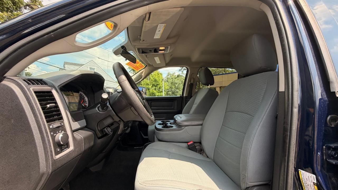 RAM 2500 Tradesman Crew Cab LWB 4WD 2017