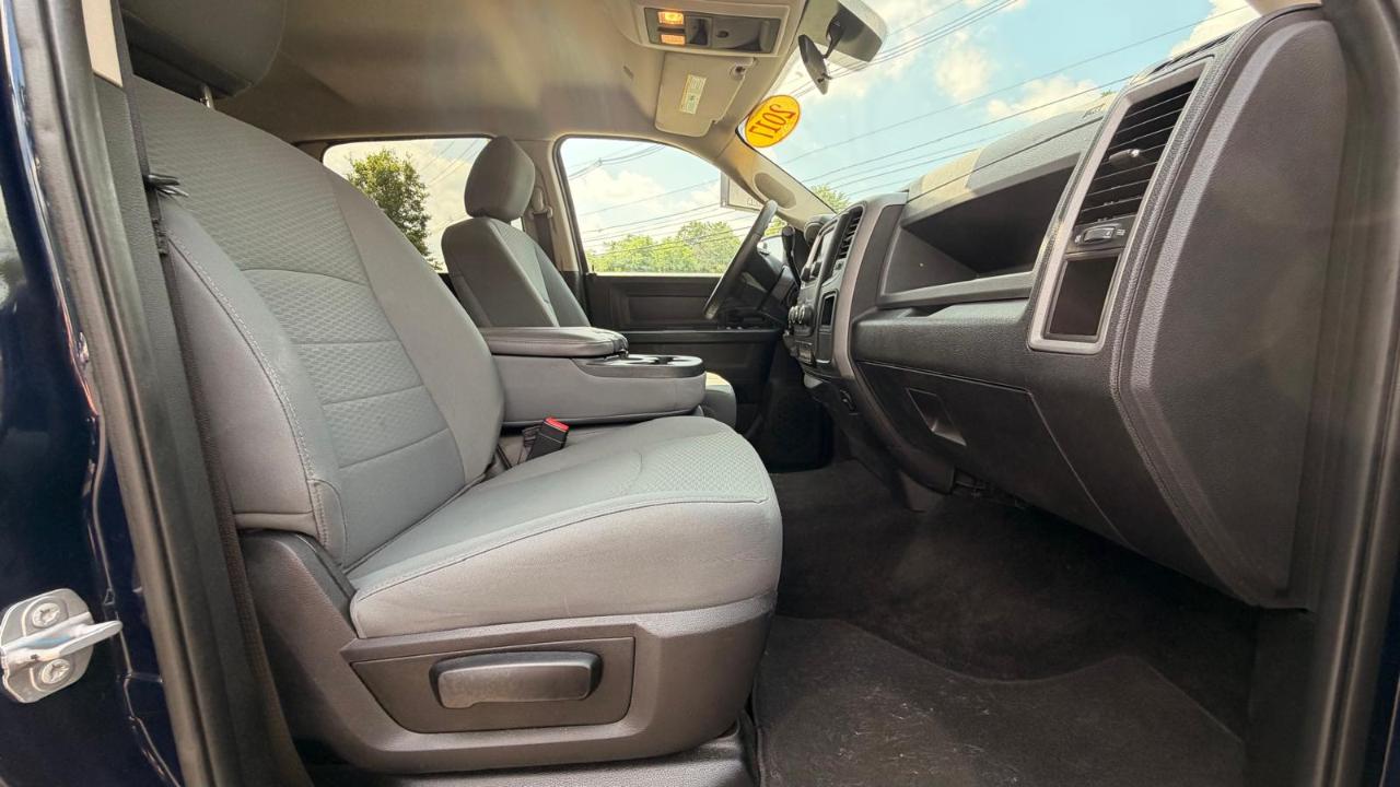 RAM 2500 Tradesman Crew Cab LWB 4WD 2017