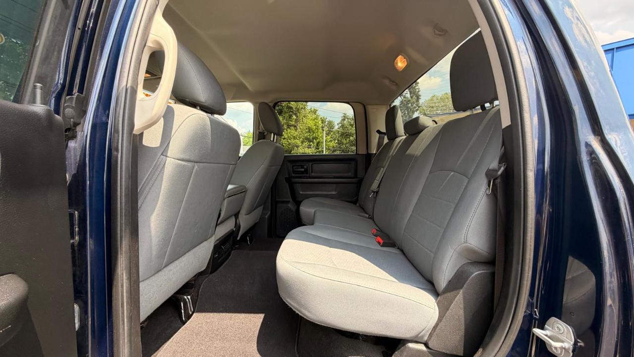 RAM 2500 Tradesman Crew Cab LWB 4WD 2017