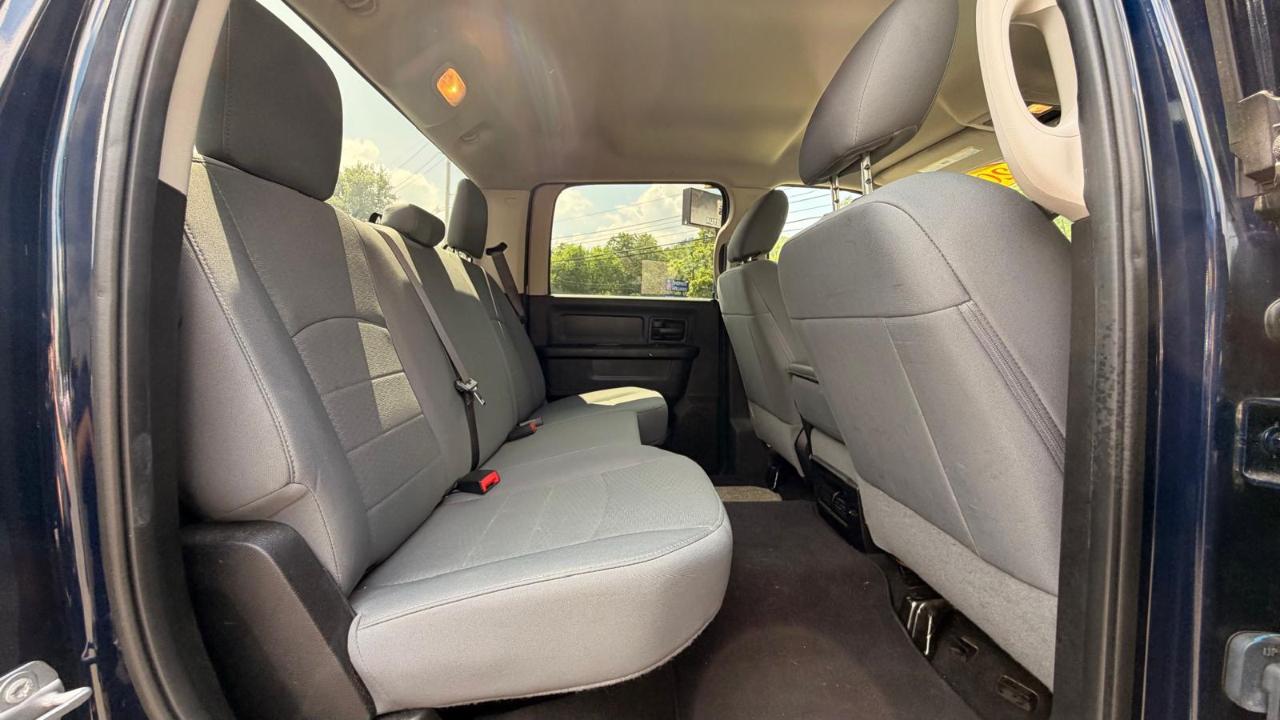 RAM 2500 Tradesman Crew Cab LWB 4WD 2017