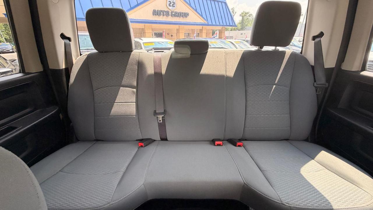 RAM 2500 Tradesman Crew Cab LWB 4WD 2017