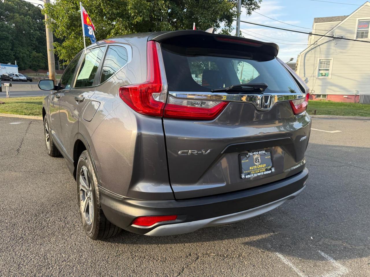 Honda CR-V LX AWD 2018