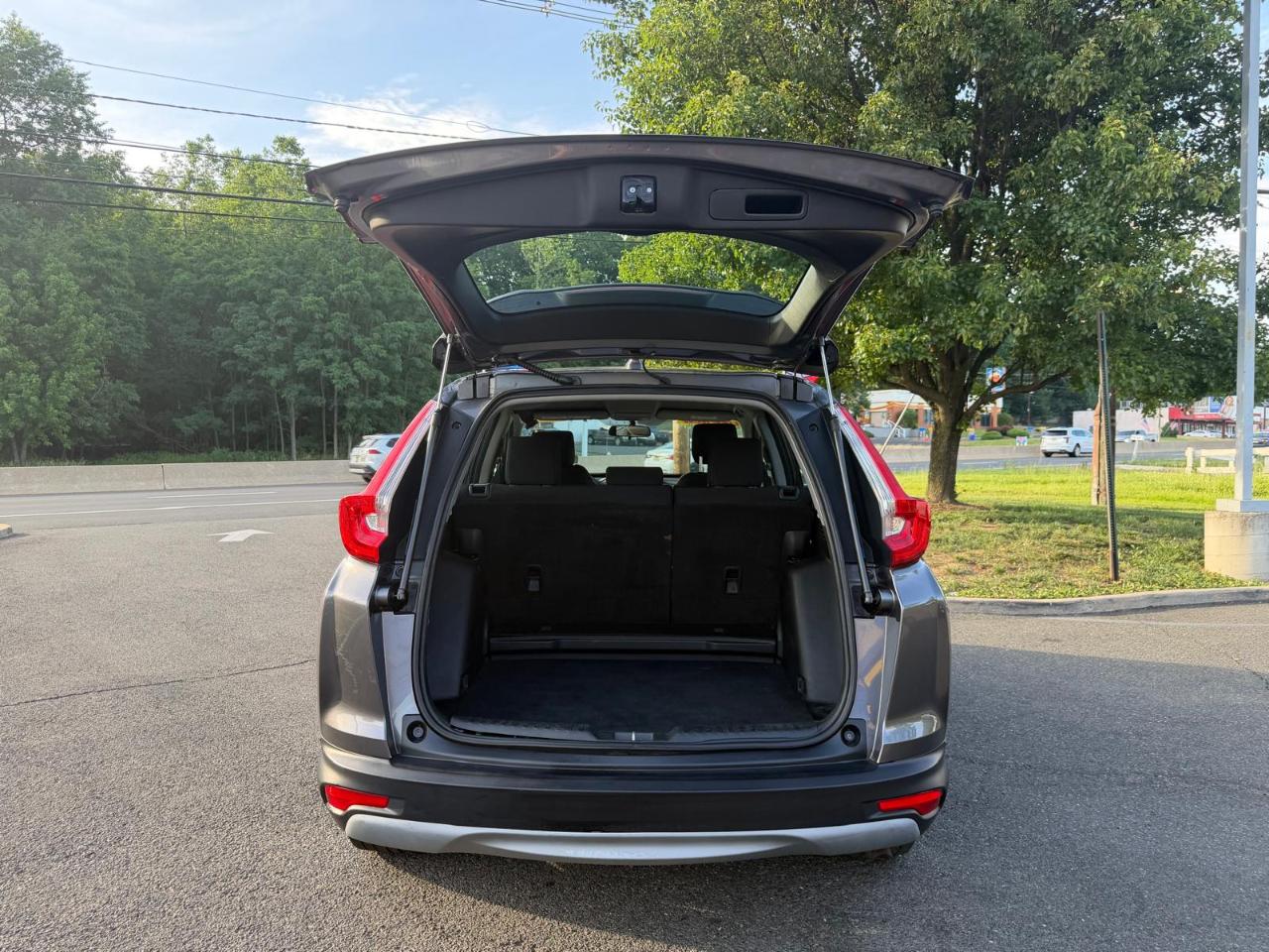 Honda CR-V LX AWD 2018