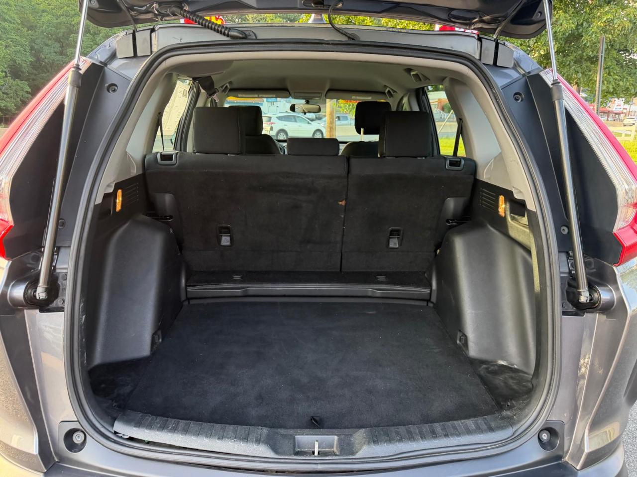 Honda CR-V LX AWD 2018