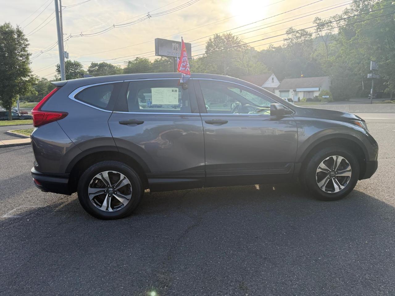 Honda CR-V LX AWD 2018