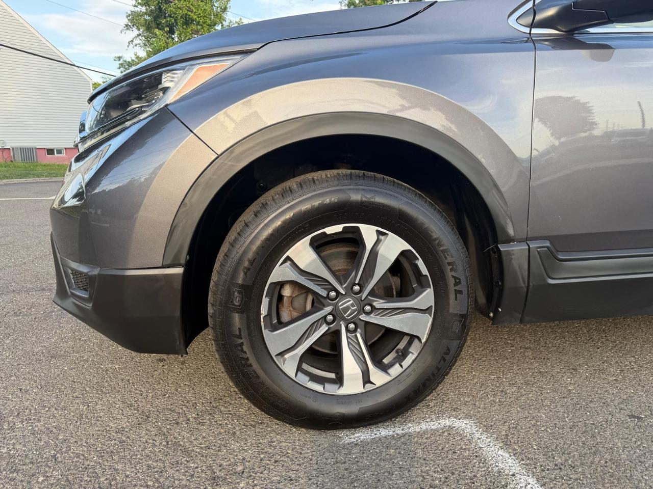 Honda CR-V LX AWD 2018