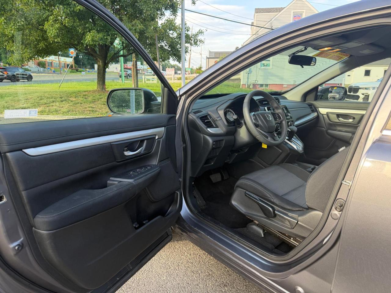 Honda CR-V LX AWD 2018