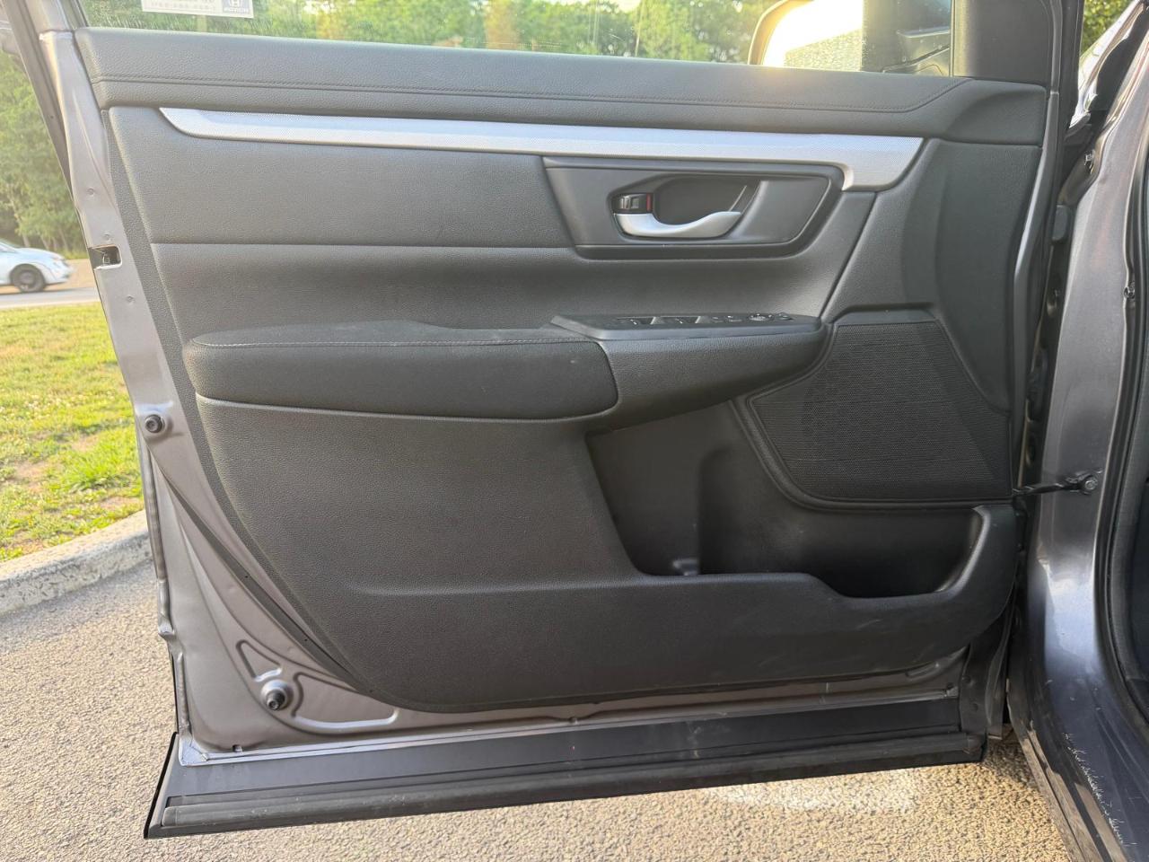 Honda CR-V LX AWD 2018