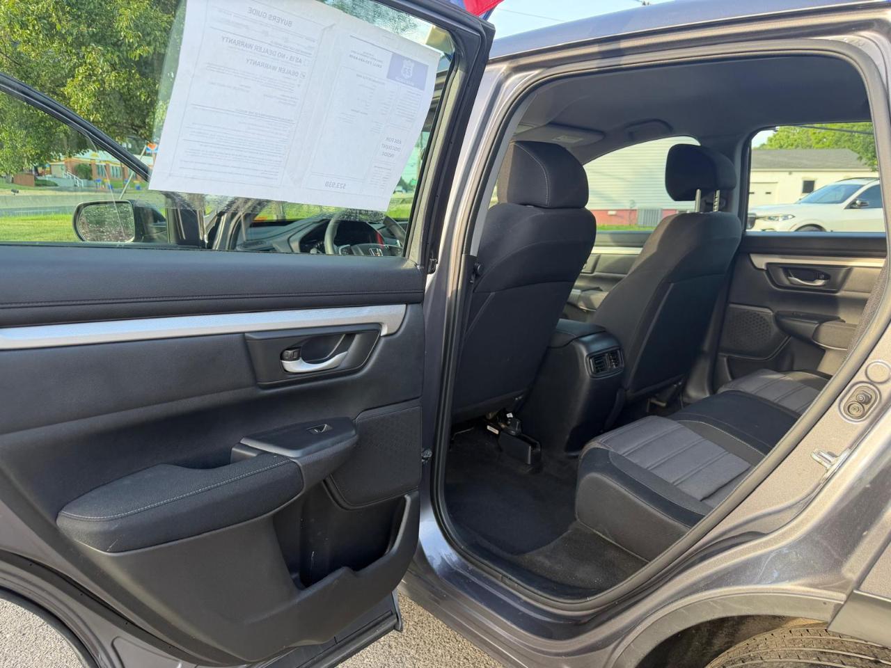 Honda CR-V LX AWD 2018