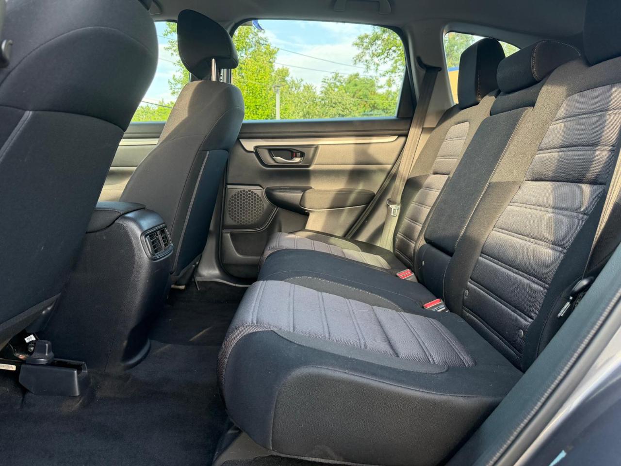 Honda CR-V LX AWD 2018