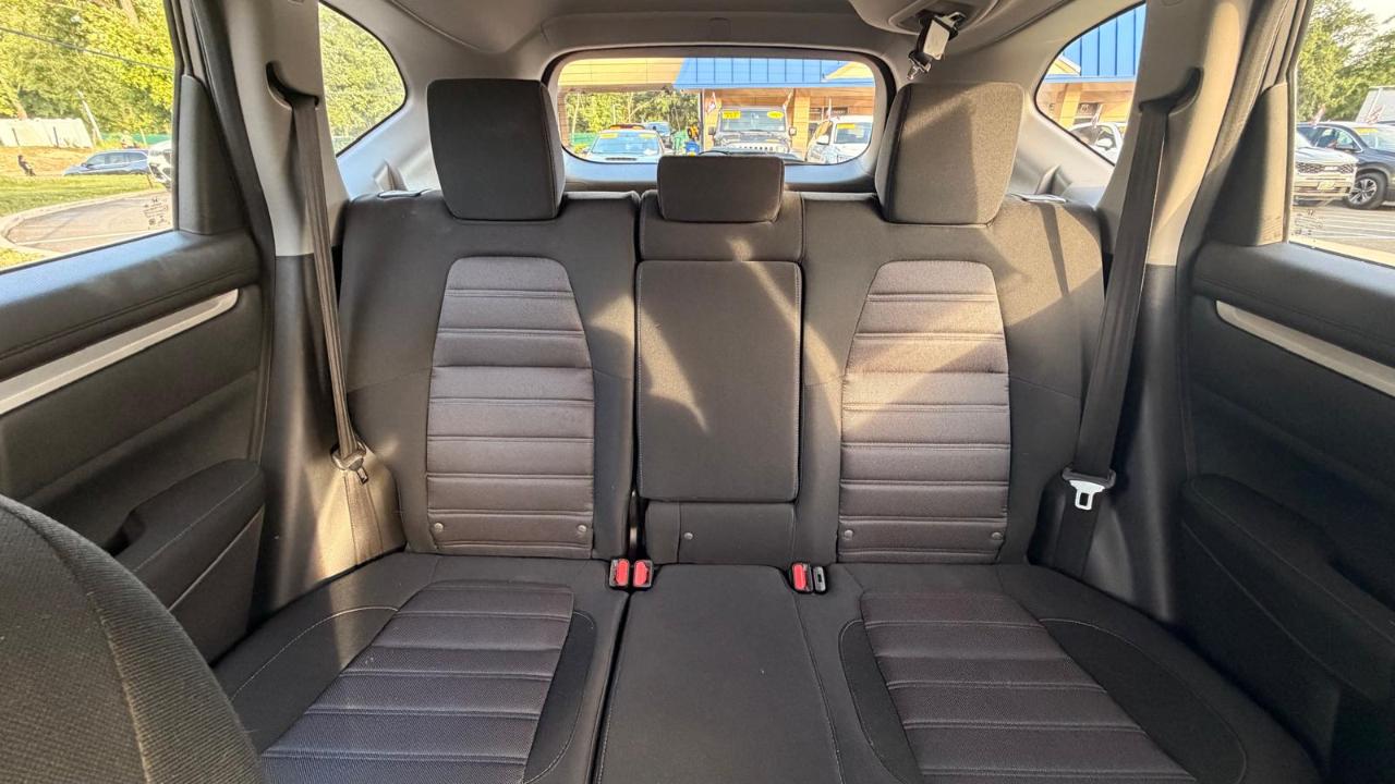 Honda CR-V LX AWD 2018