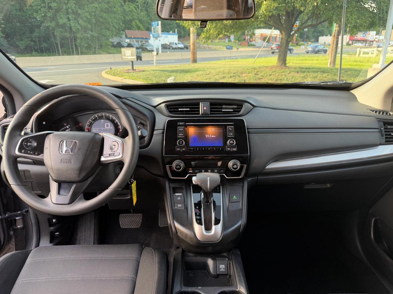 Honda CR-V LX AWD 2018