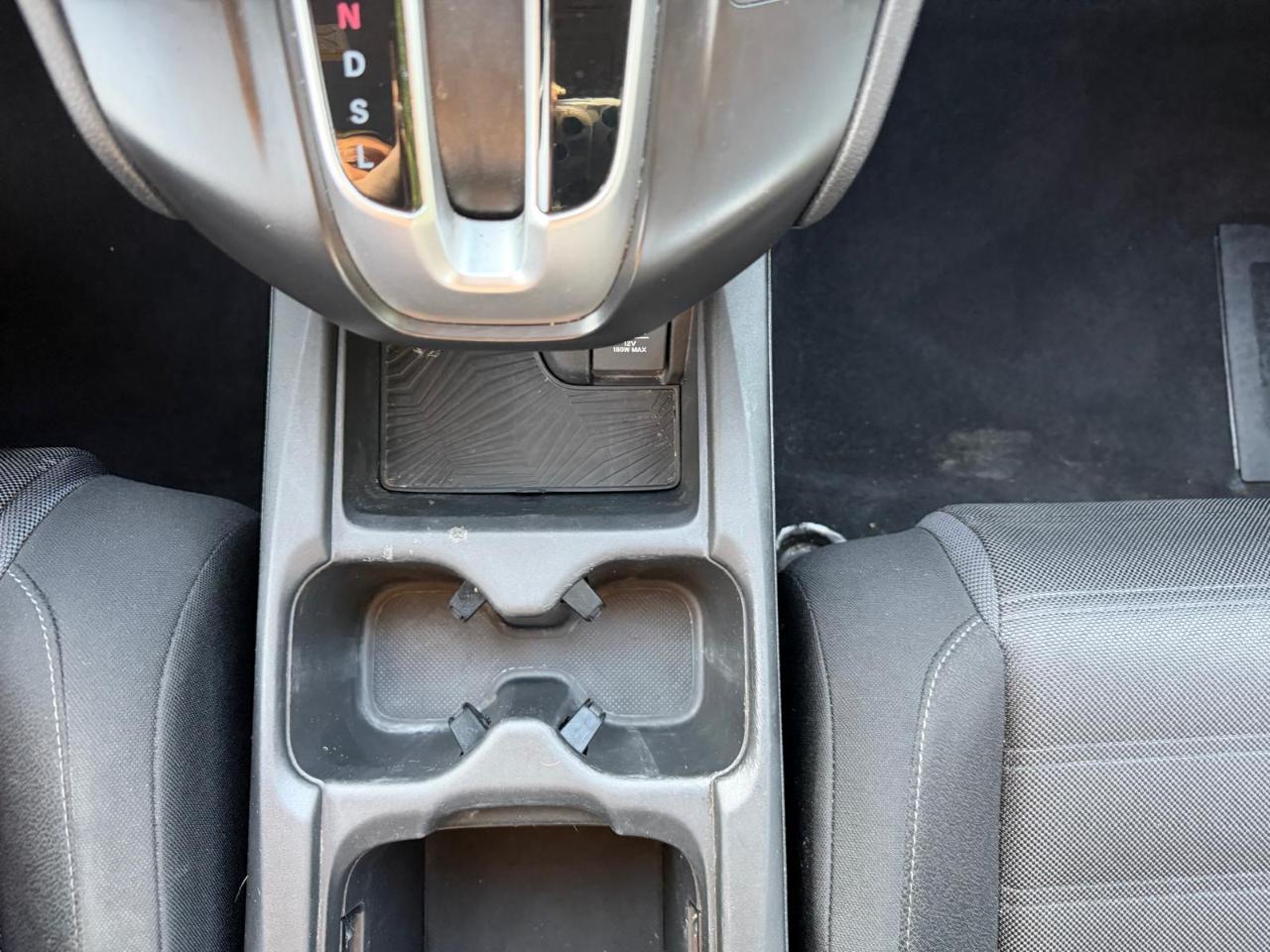 Honda CR-V LX AWD 2018