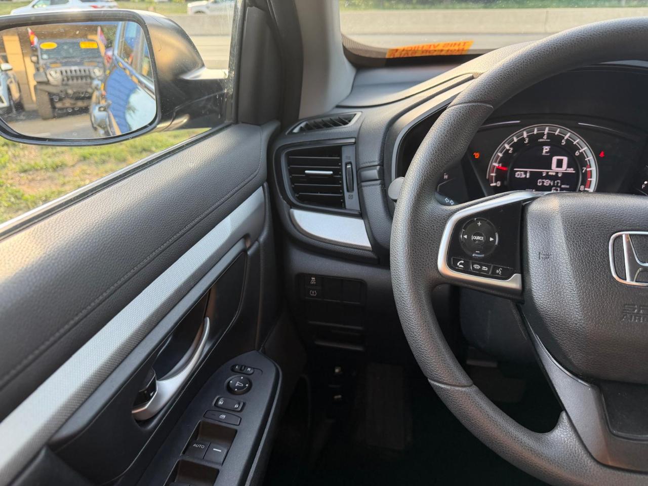 Honda CR-V LX AWD 2018