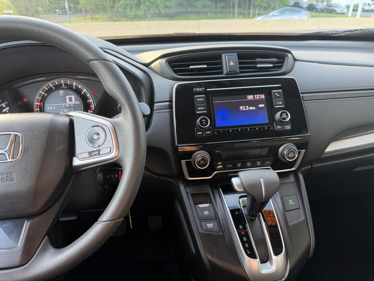 Honda CR-V LX AWD 2018