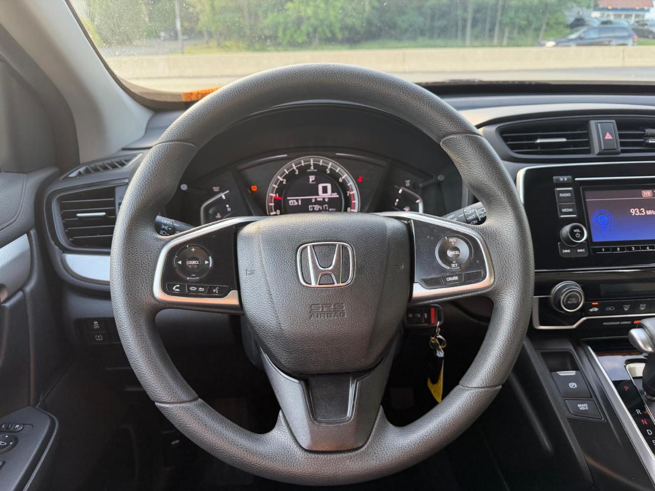 Honda CR-V LX AWD 2018