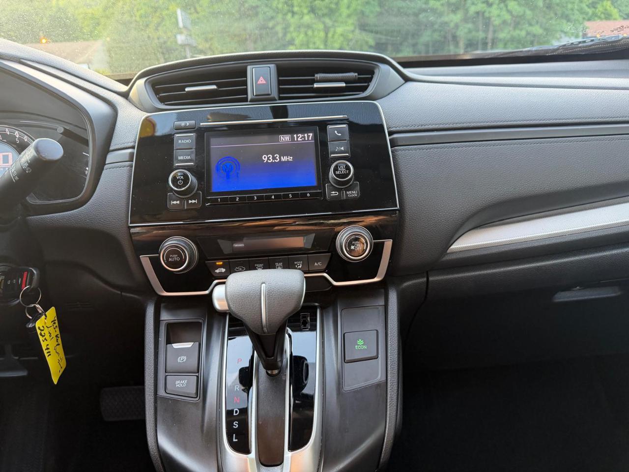 Honda CR-V LX AWD 2018