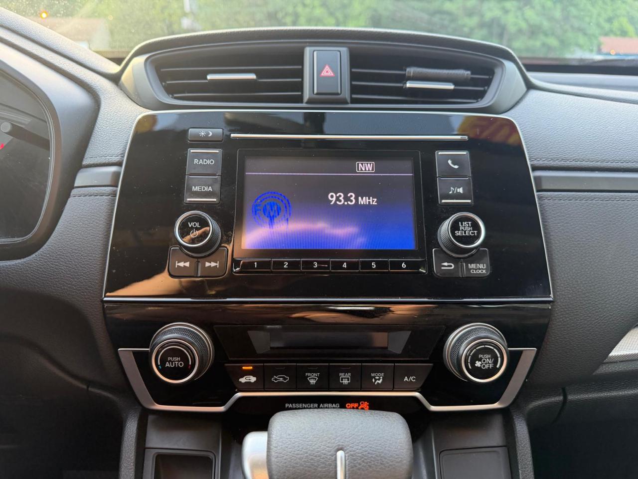 Honda CR-V LX AWD 2018