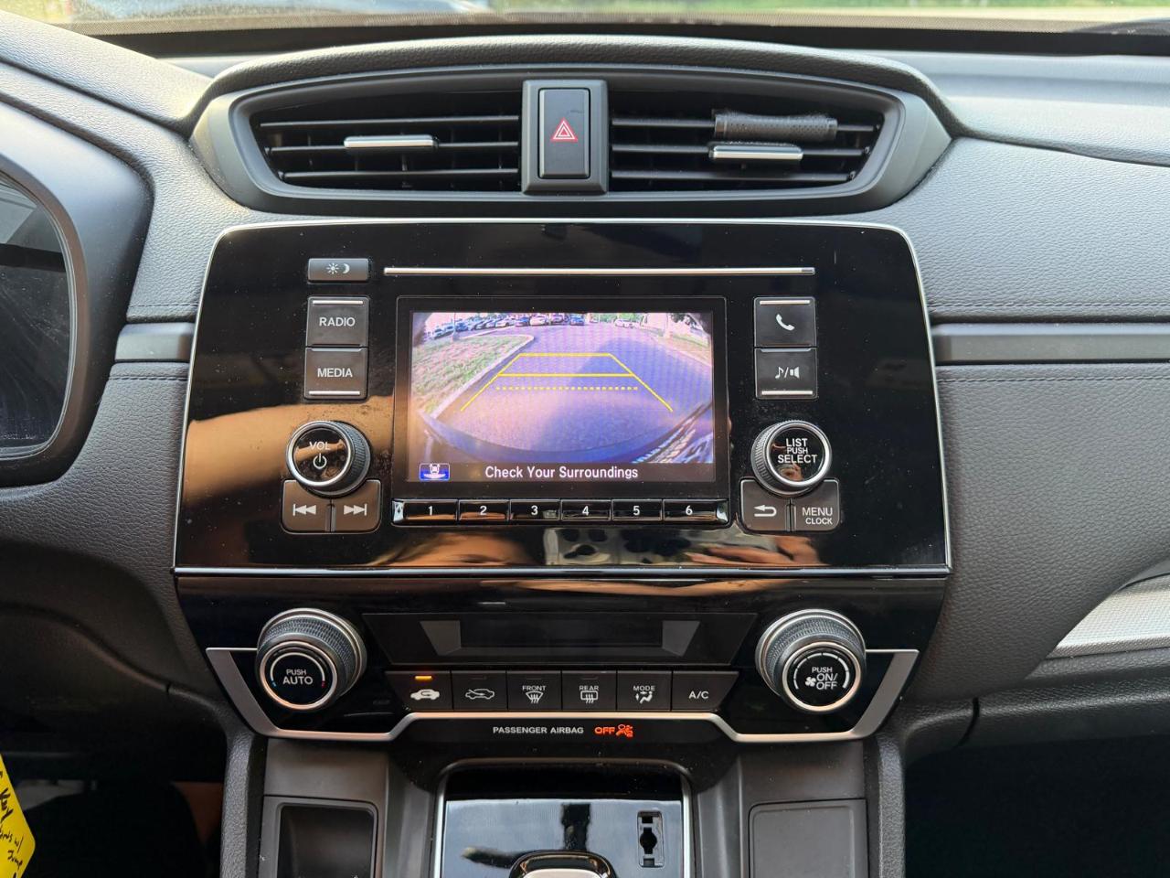 Honda CR-V LX AWD 2018