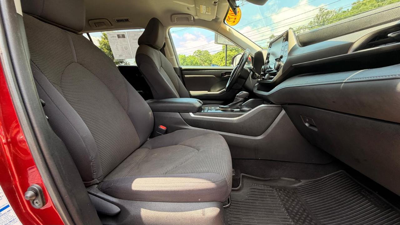 Toyota Highlander LE AWD V6 2022