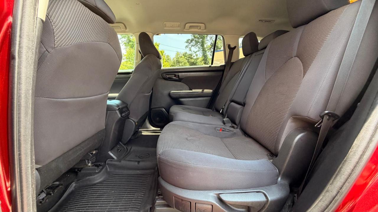 Toyota Highlander LE AWD V6 2022