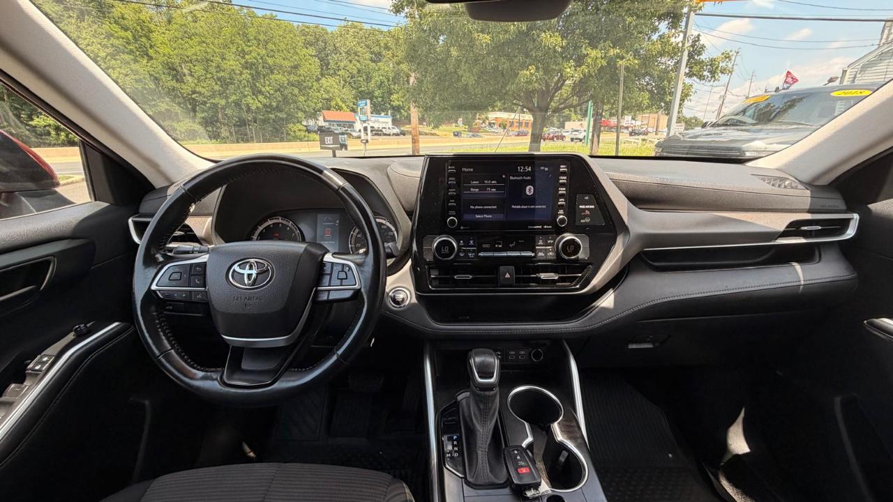 Toyota Highlander LE AWD V6 2022