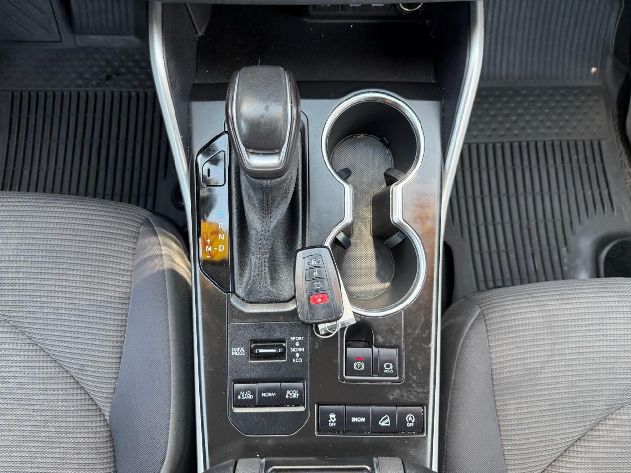 Toyota Highlander LE AWD V6 2022