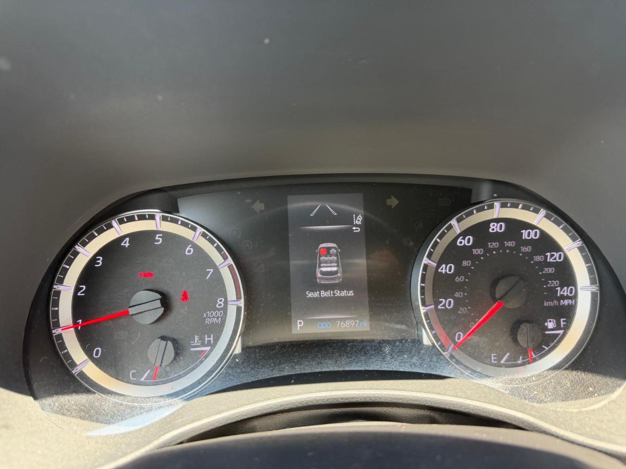 Toyota Highlander LE AWD V6 2022