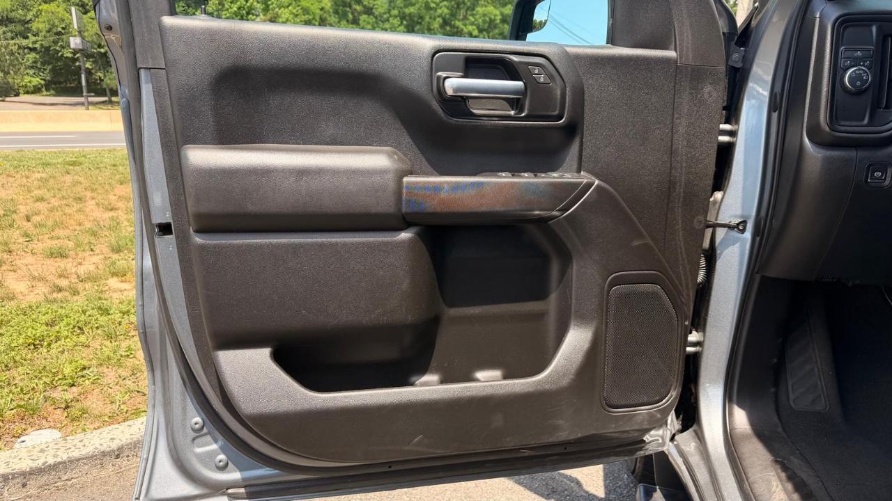 Chevrolet Silverado 1500 Custom Double Cab 2WD 2021