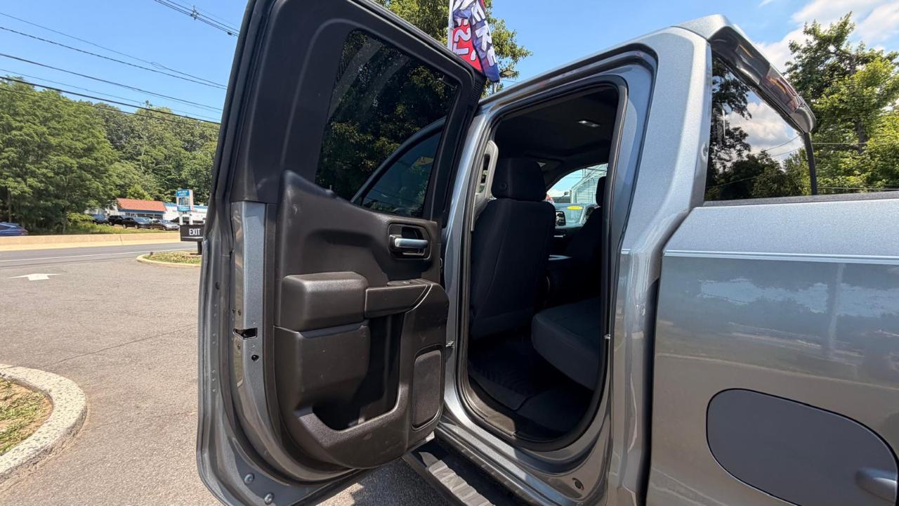 Chevrolet Silverado 1500 Custom Double Cab 2WD 2021