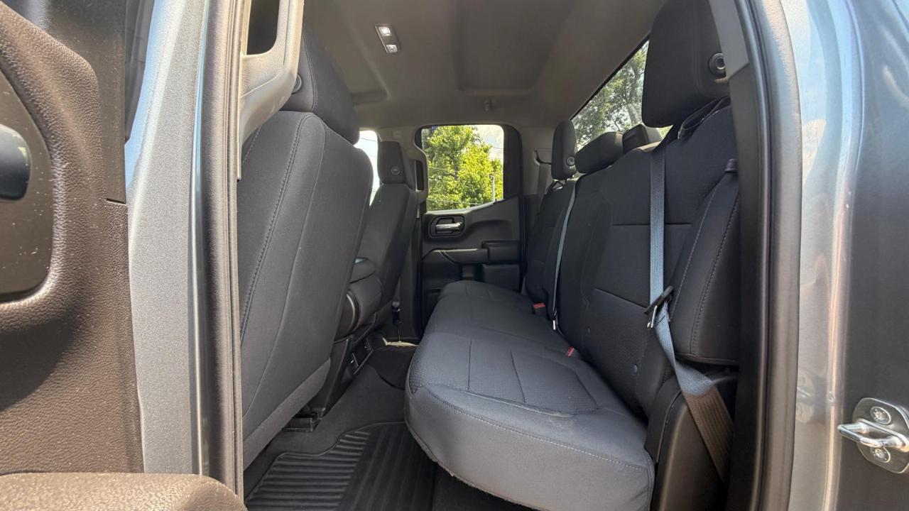 Chevrolet Silverado 1500 Custom Double Cab 2WD 2021