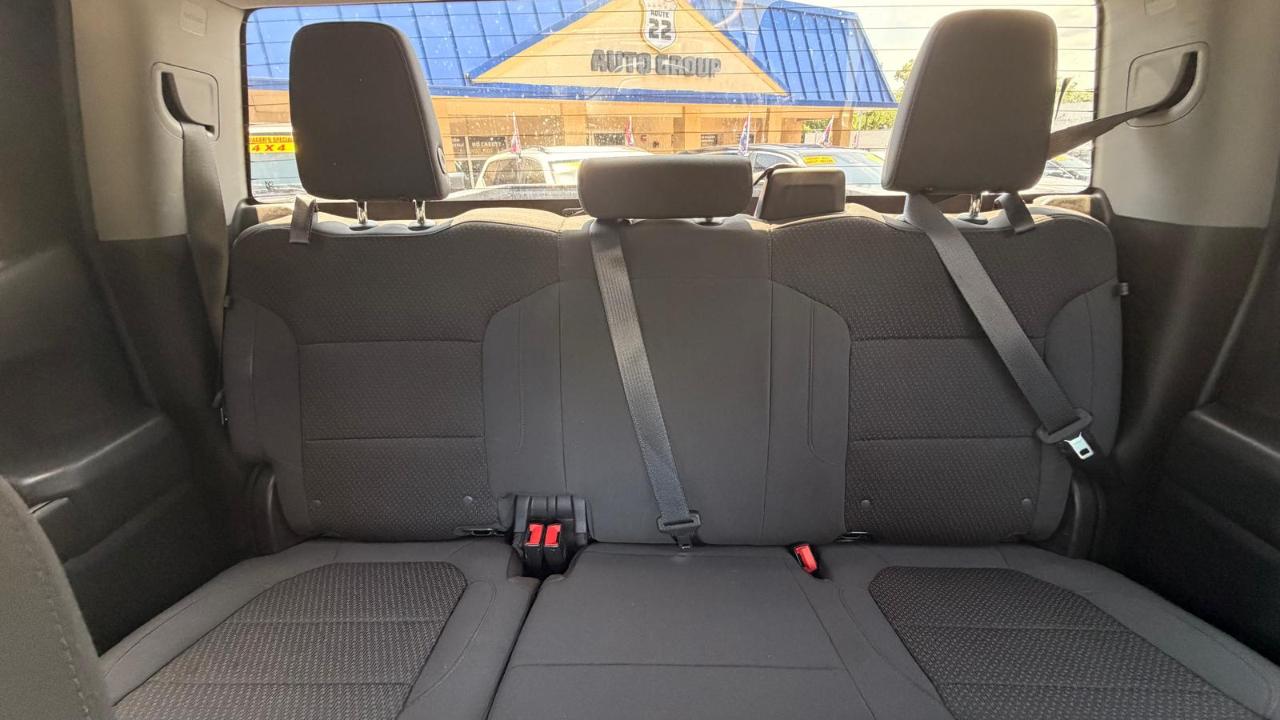 Chevrolet Silverado 1500 Custom Double Cab 2WD 2021