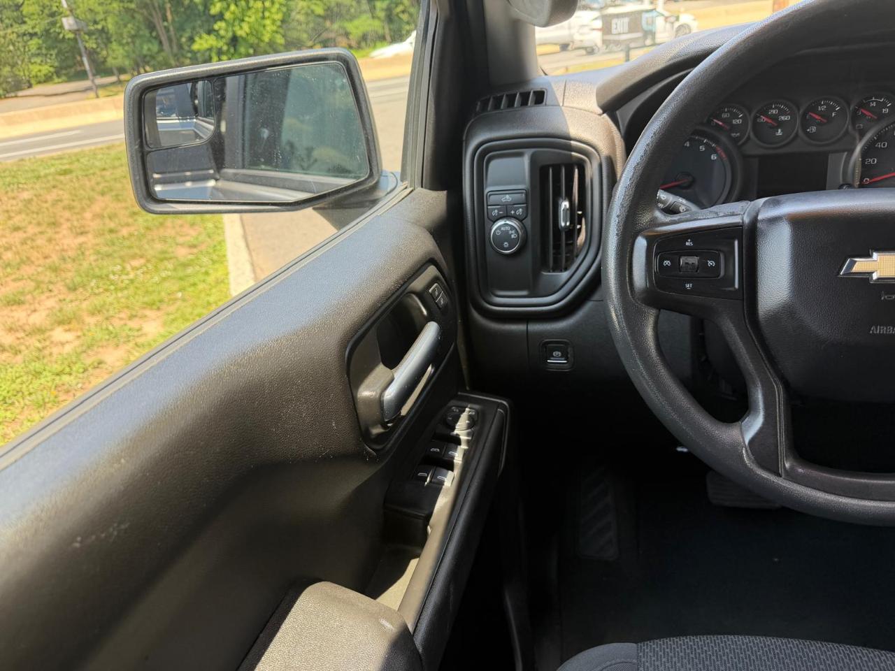 Chevrolet Silverado 1500 Custom Double Cab 2WD 2021