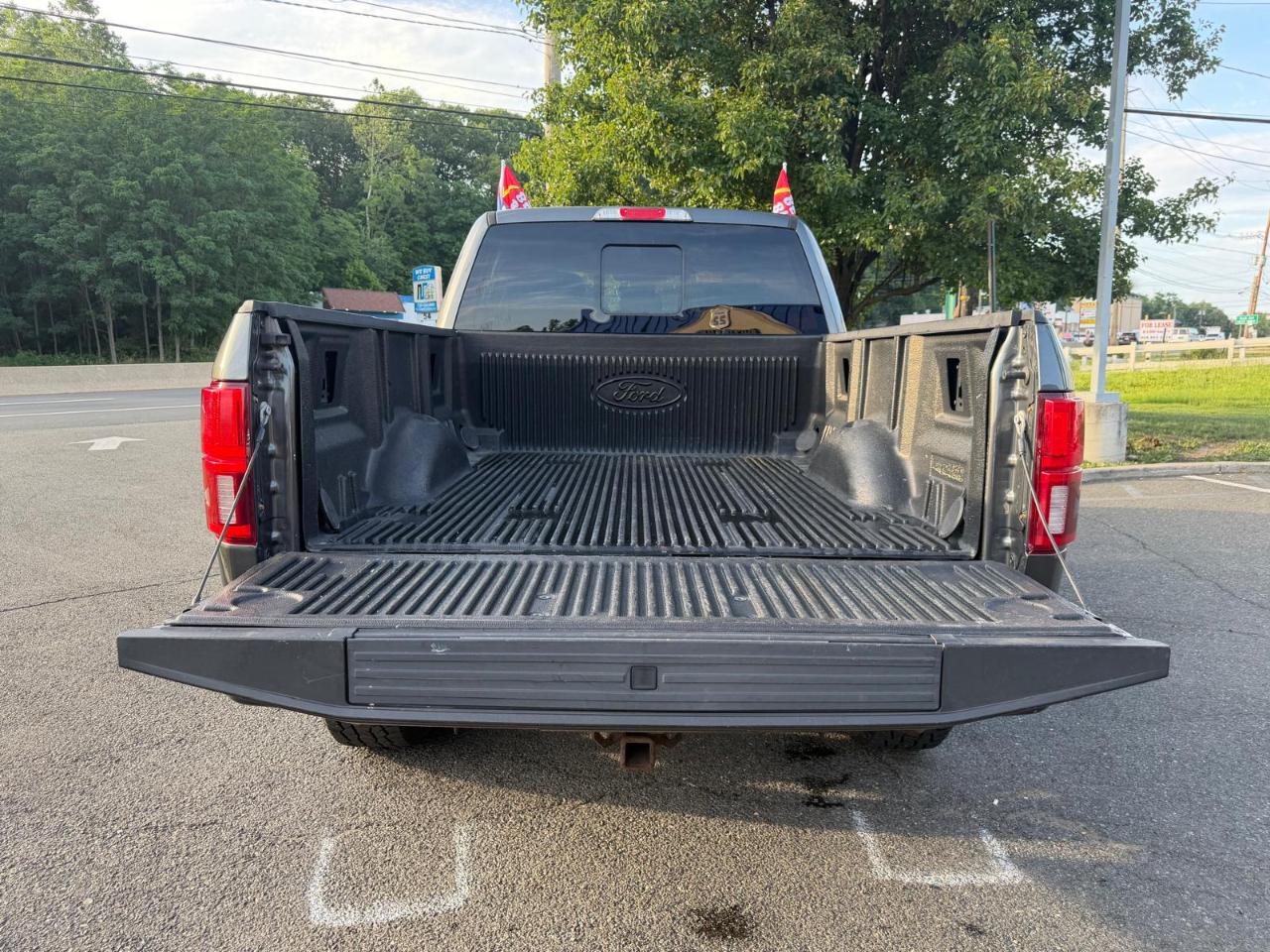 Ford F-150 XLT SuperCrew 5.5-ft. Bed 4WD 2018