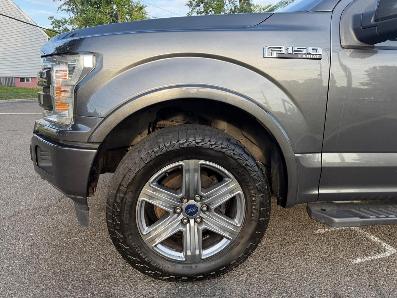 Ford F-150 XLT SuperCrew 5.5-ft. Bed 4WD 2018