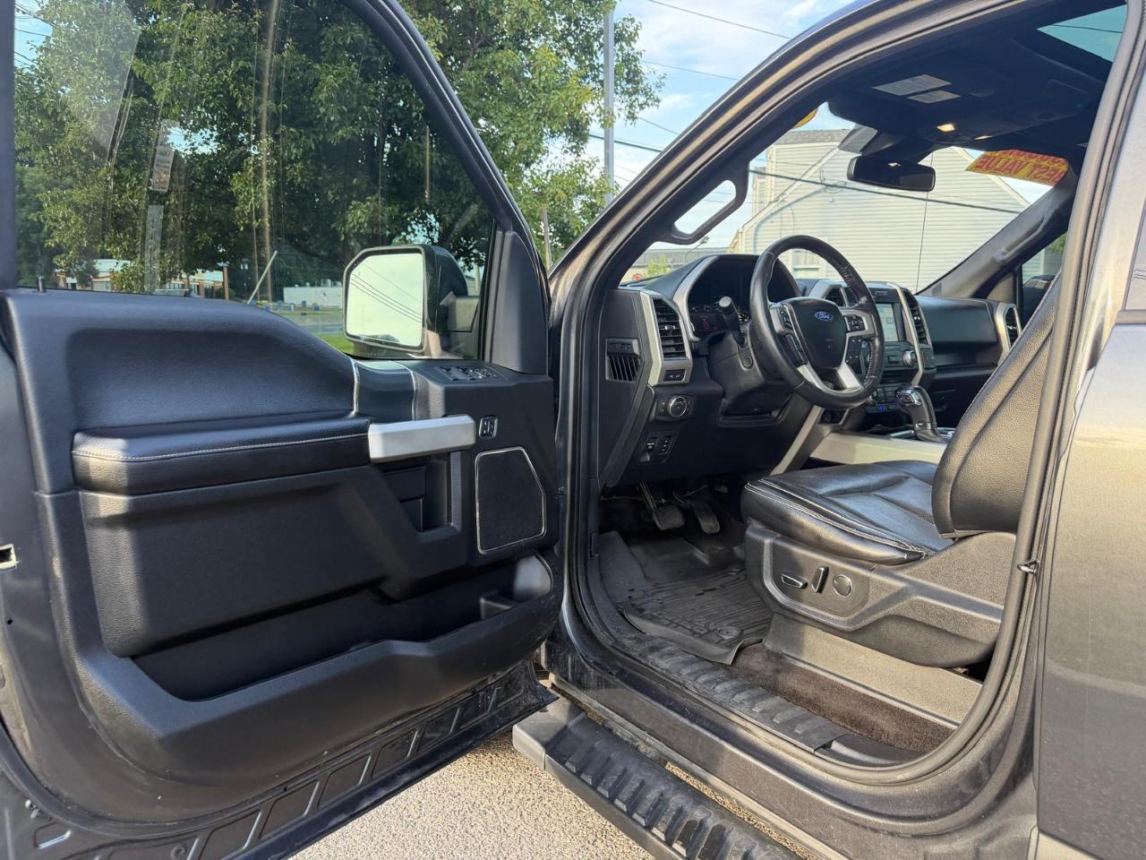 Ford F-150 XLT SuperCrew 5.5-ft. Bed 4WD 2018