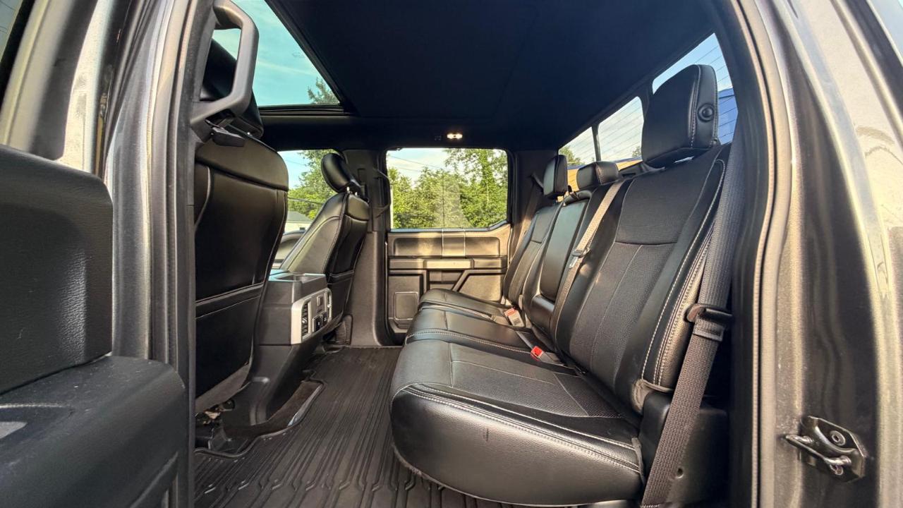 Ford F-150 XLT SuperCrew 5.5-ft. Bed 4WD 2018