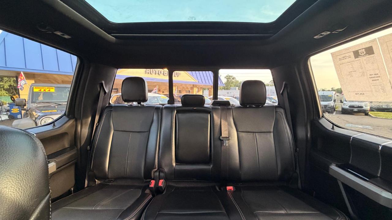 Ford F-150 XLT SuperCrew 5.5-ft. Bed 4WD 2018