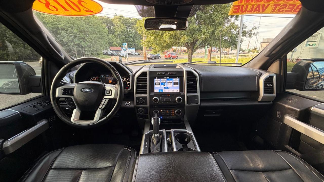 Ford F-150 XLT SuperCrew 5.5-ft. Bed 4WD 2018
