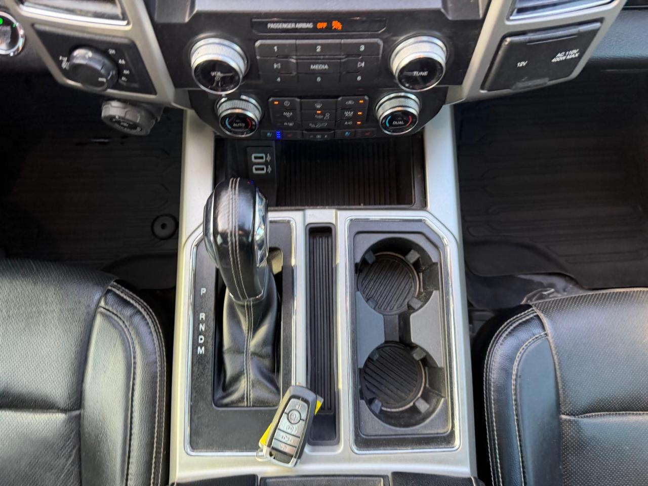 Ford F-150 XLT SuperCrew 5.5-ft. Bed 4WD 2018