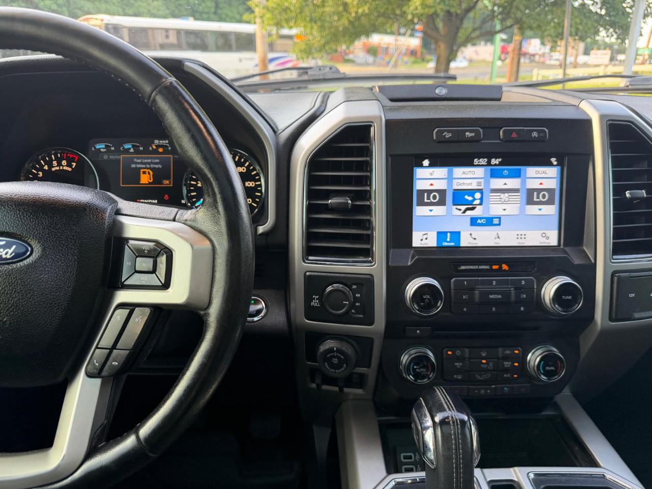 Ford F-150 XLT SuperCrew 5.5-ft. Bed 4WD 2018