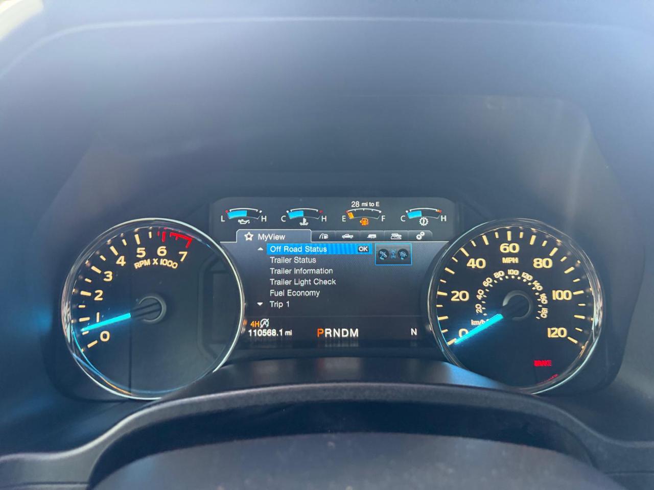 Ford F-150 XLT SuperCrew 5.5-ft. Bed 4WD 2018