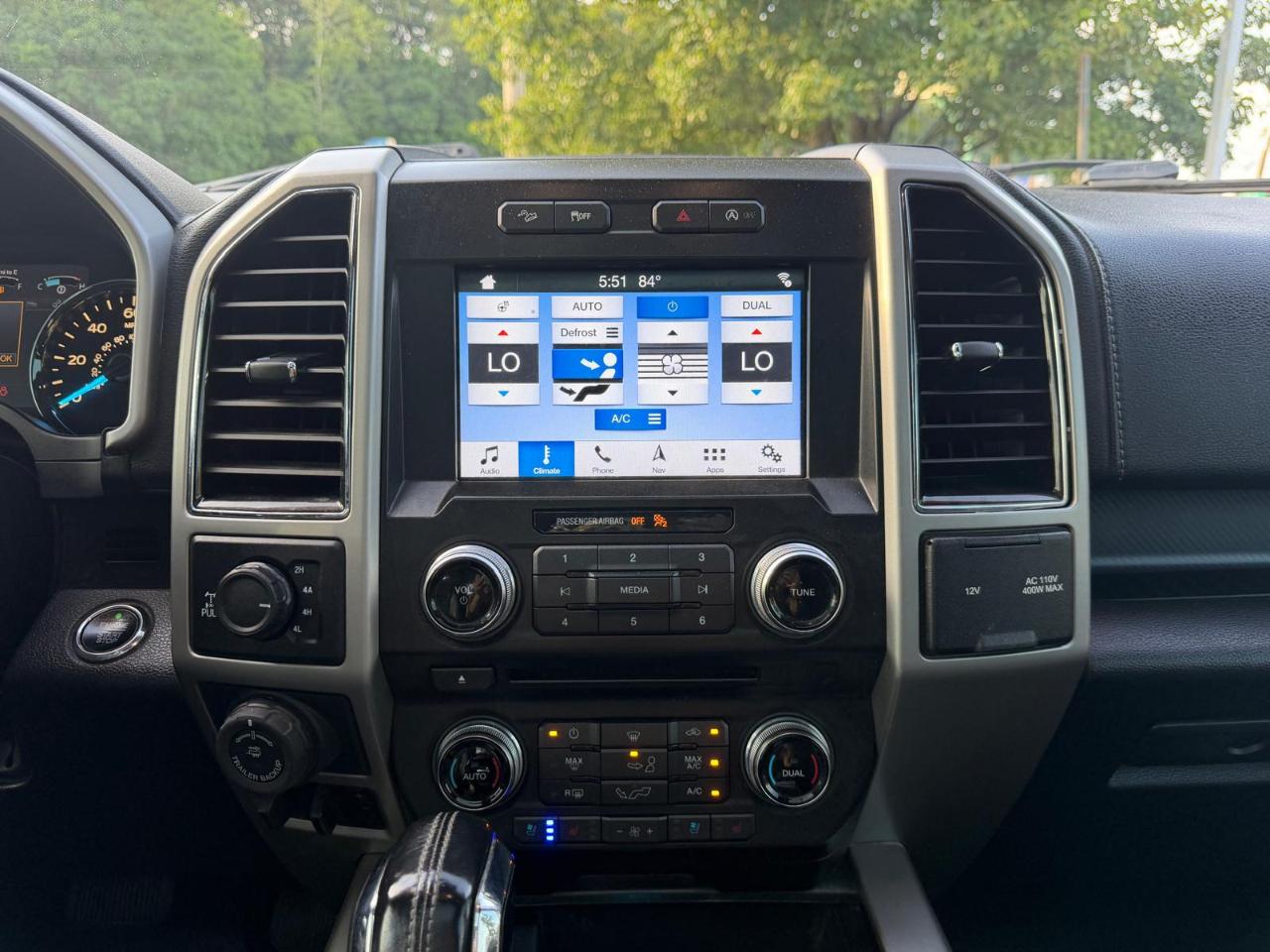 Ford F-150 XLT SuperCrew 5.5-ft. Bed 4WD 2018