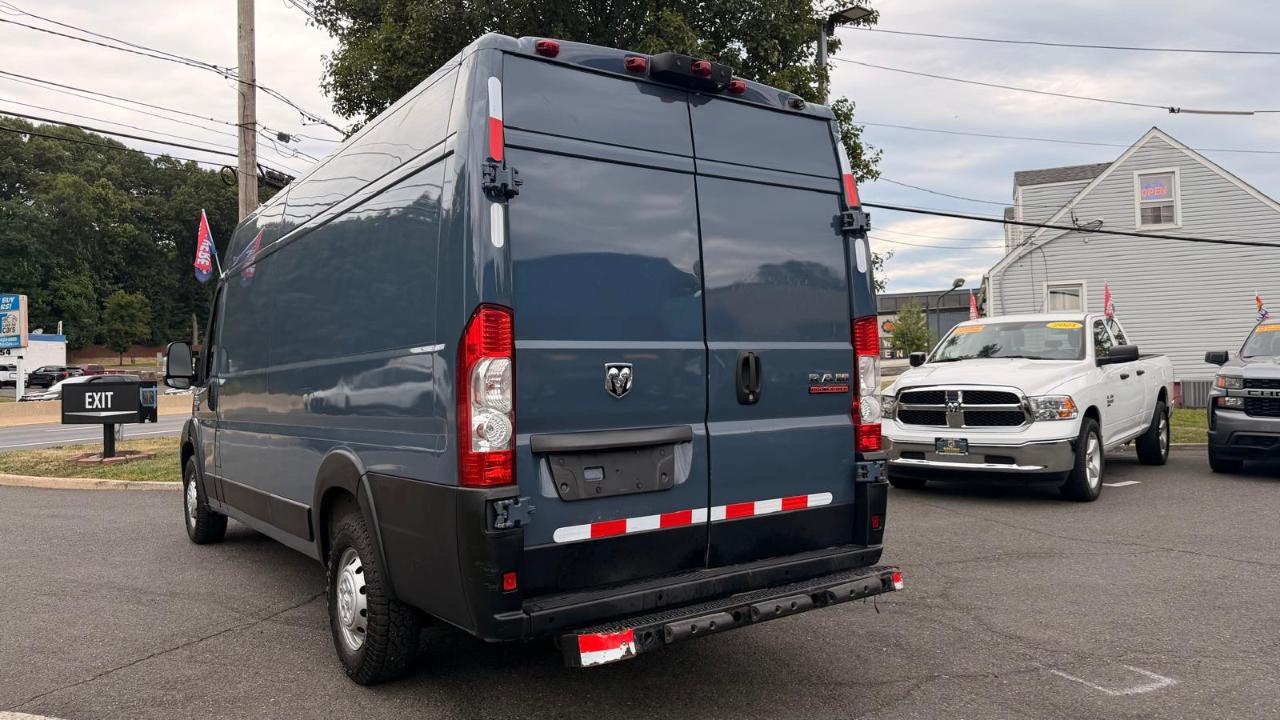 RAM Promaster 3500 High Roof w/Extended Length 2019