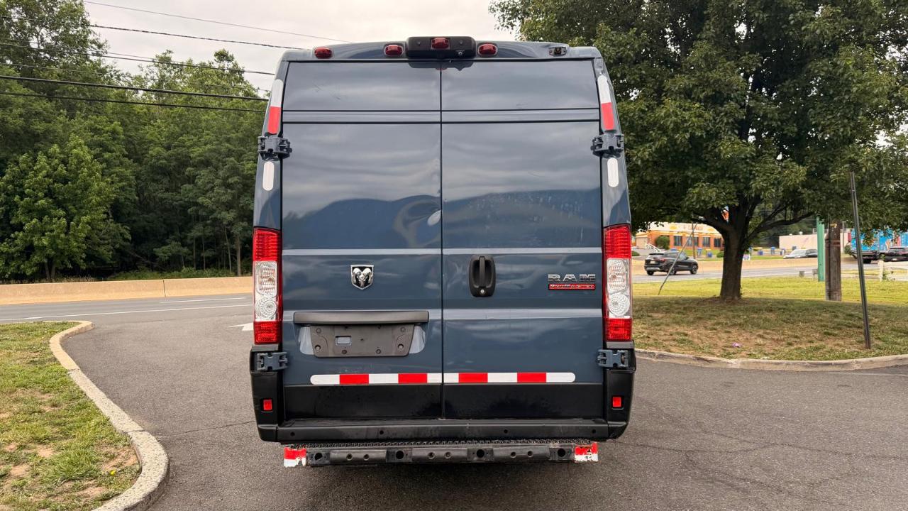 RAM Promaster 3500 High Roof w/Extended Length 2019