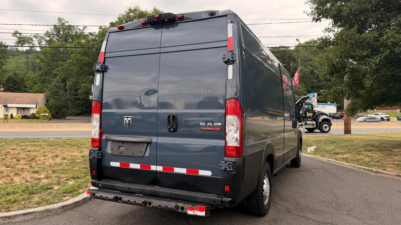 RAM Promaster 3500 High Roof w/Extended Length 2019