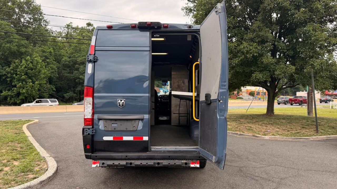 RAM Promaster 3500 High Roof w/Extended Length 2019